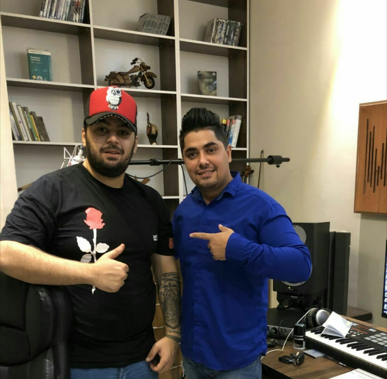 علی شرفی کهن دیاران
